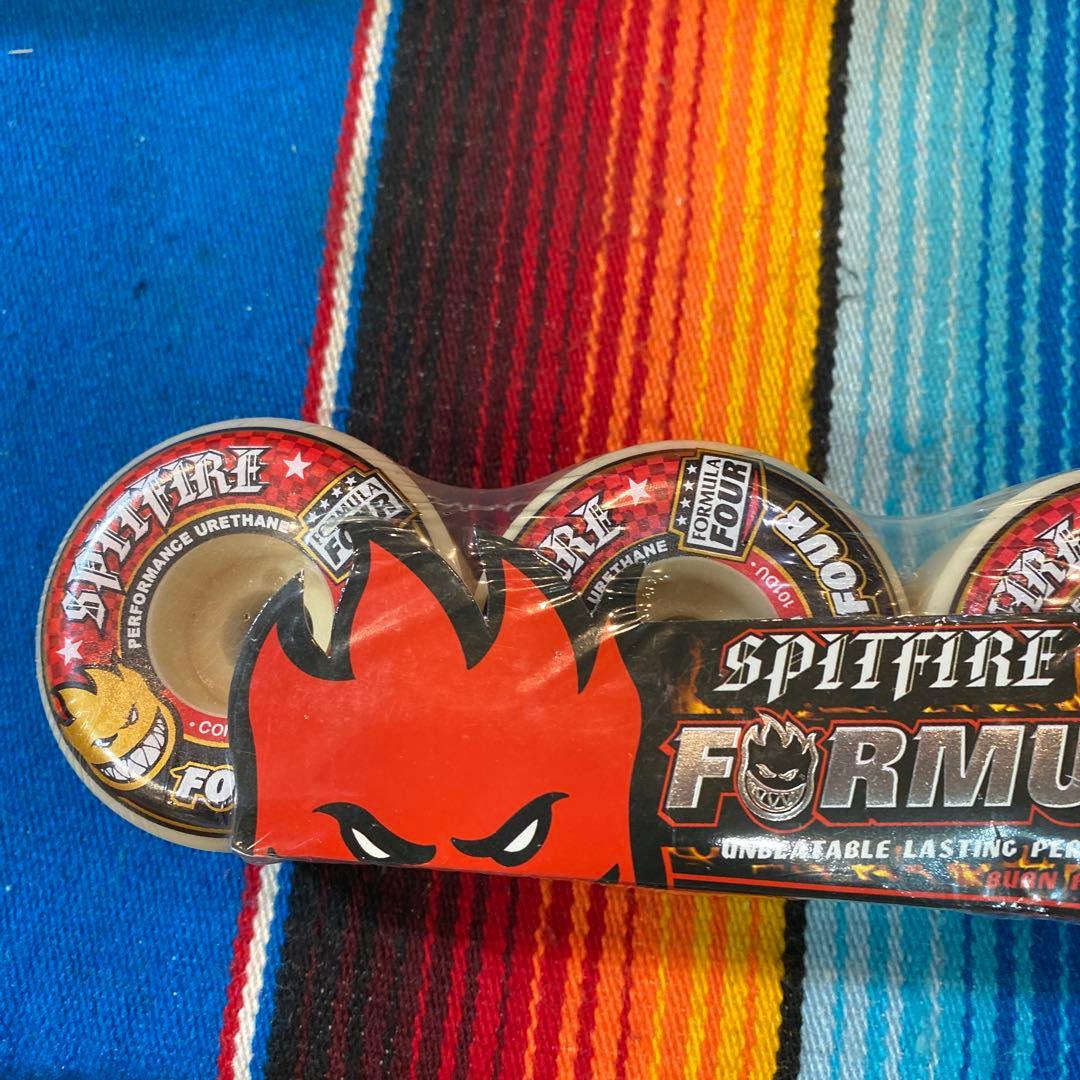SPITFIRE FORMULA FOUR 101DURO コニカル56mm