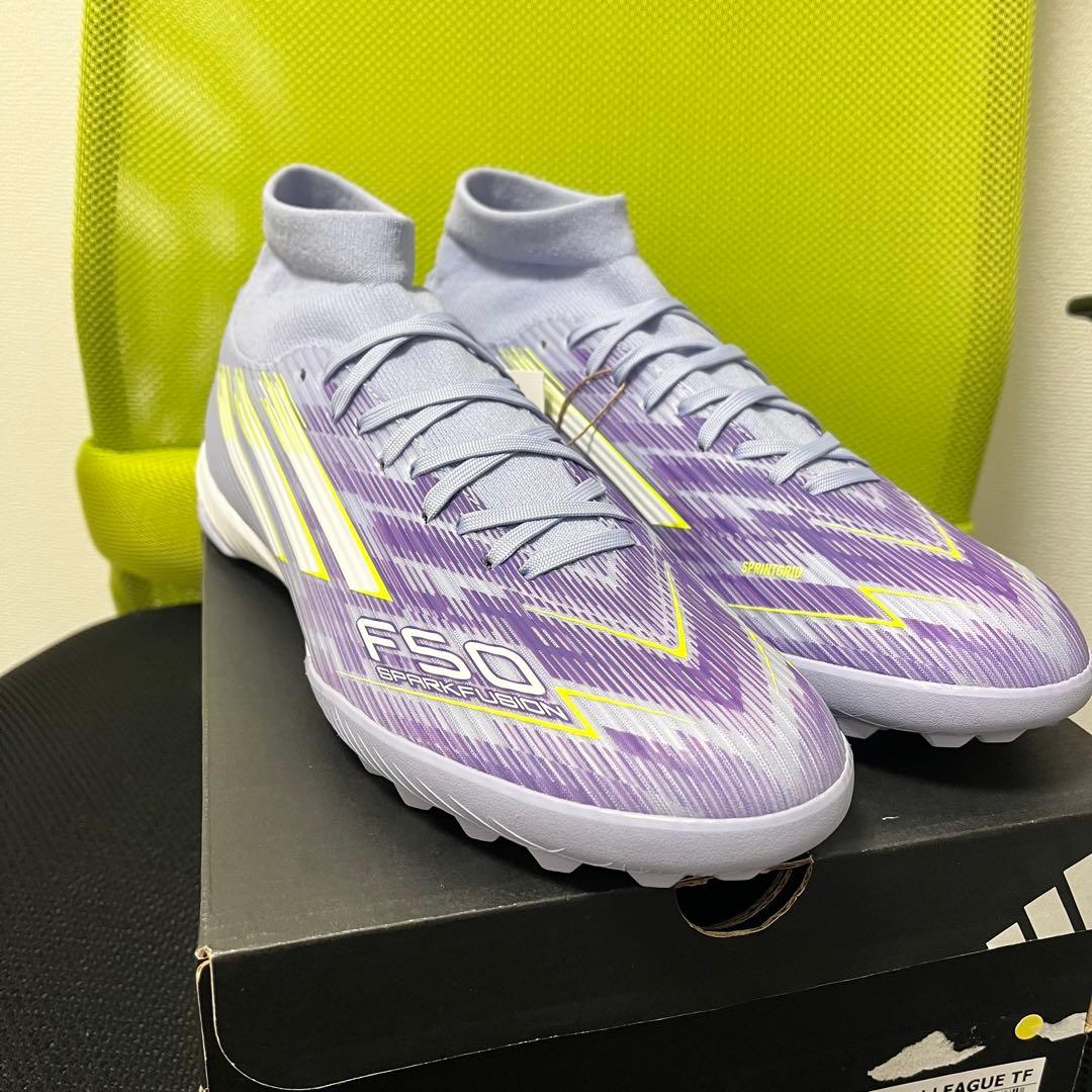 【新品未使用】F50 SPARKFUSION LEAGUE TF 28.5