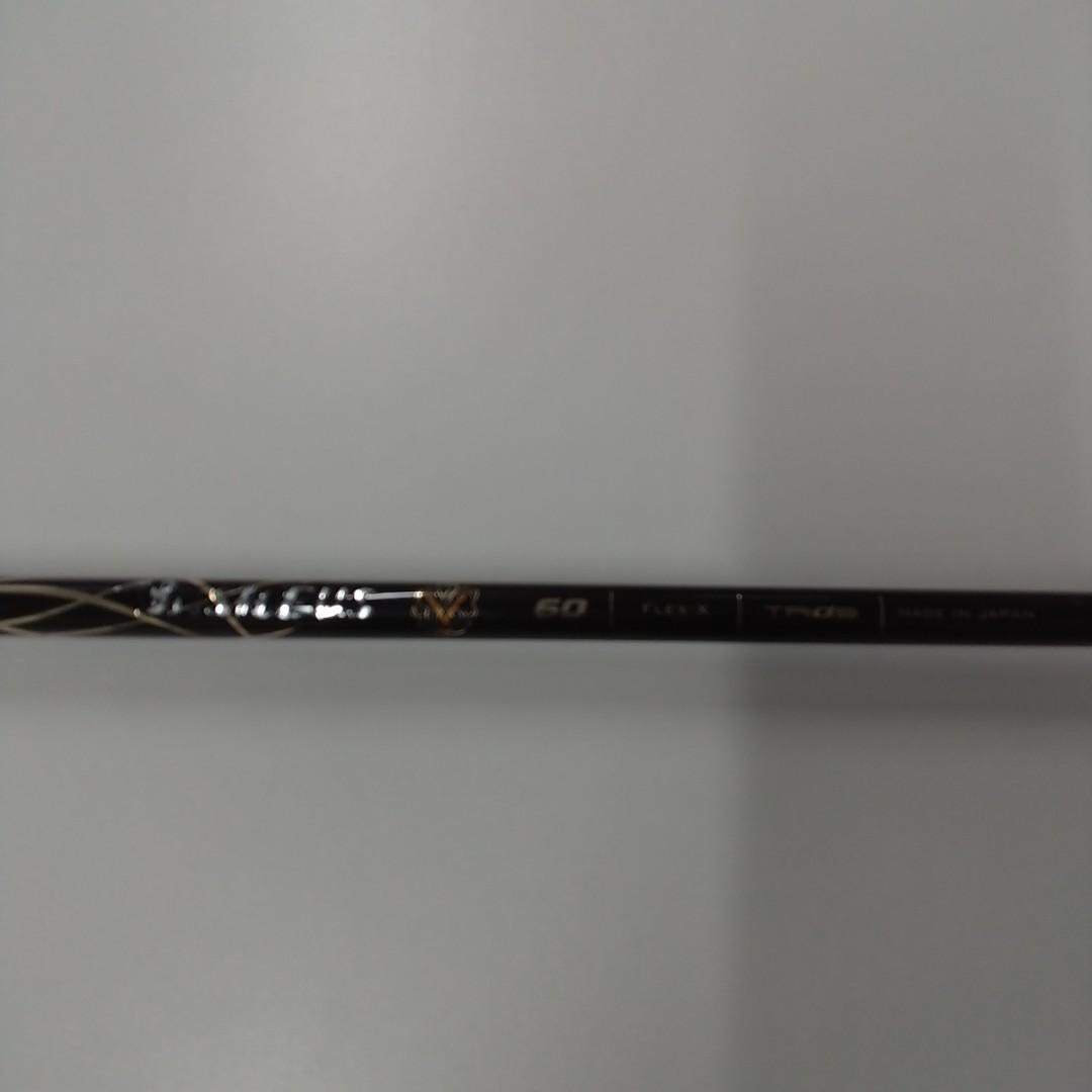《AJSCC》Yamaha RMX 216 ドライバー 95°
