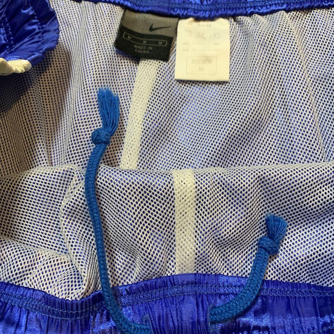 希少品 NIKE ナイキ ウインドブレーカー セットアップ 上下セット M