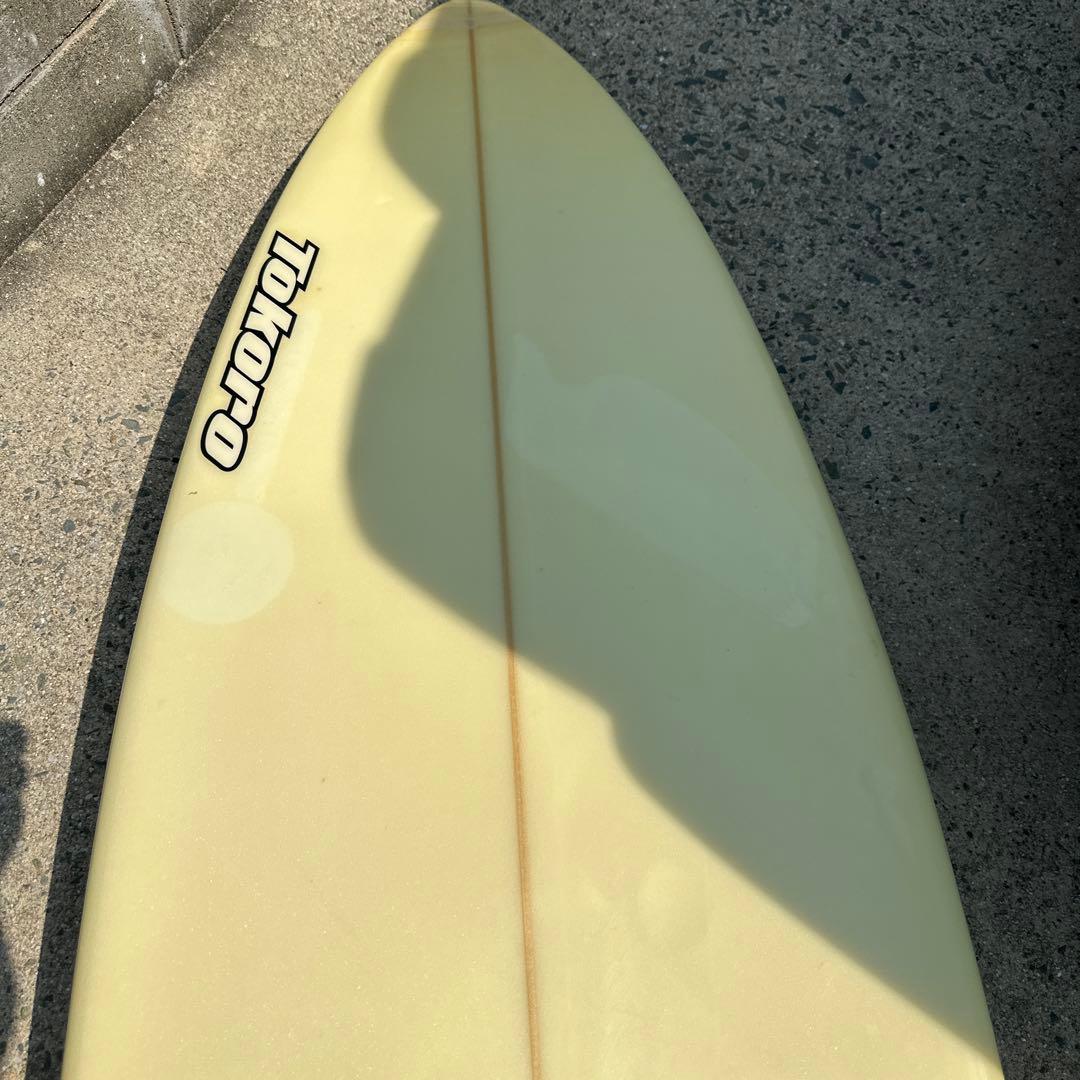 Tokoro ショートボード DAMデッキパッド