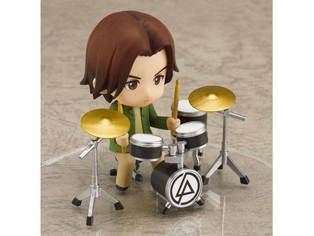 LINKIN PARK フィギュア セット ねんどろいどぷち リンキンパーク