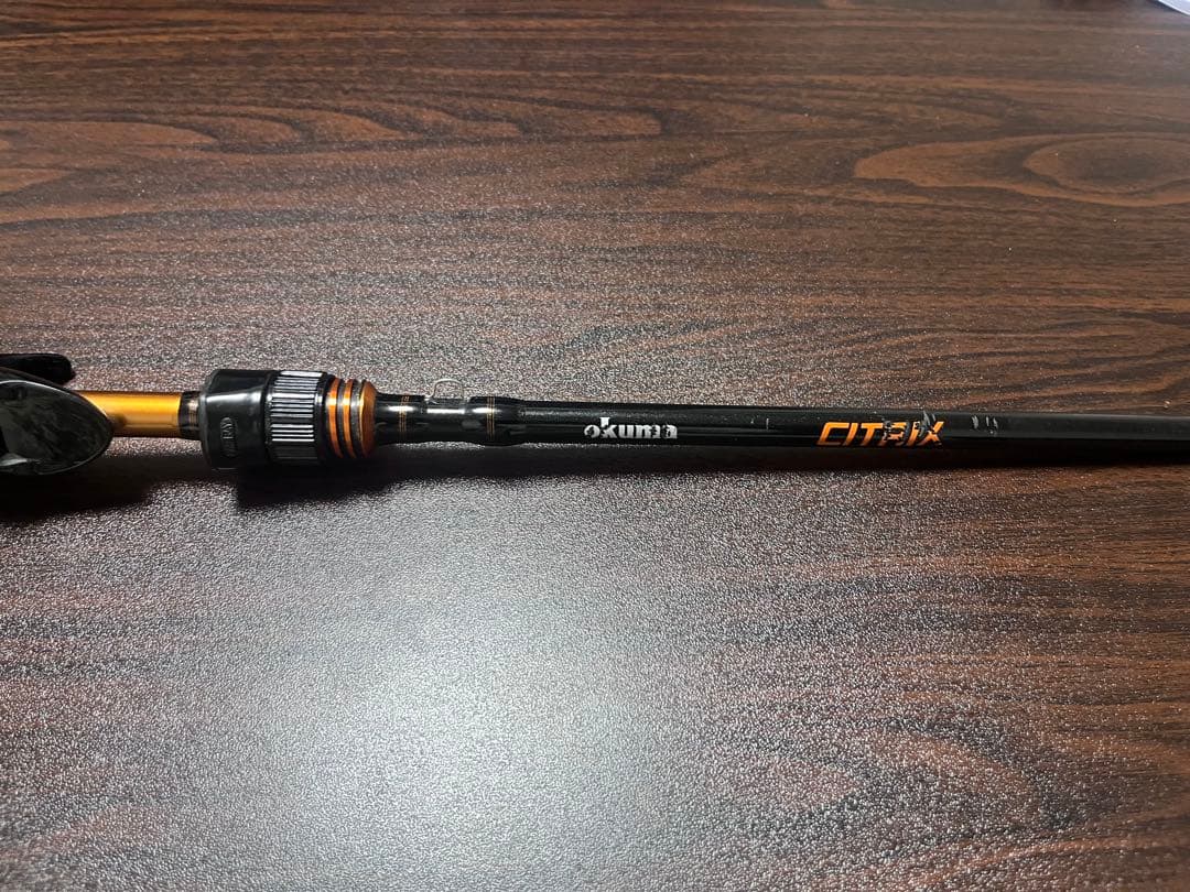 okuma CITRIX パックロッド