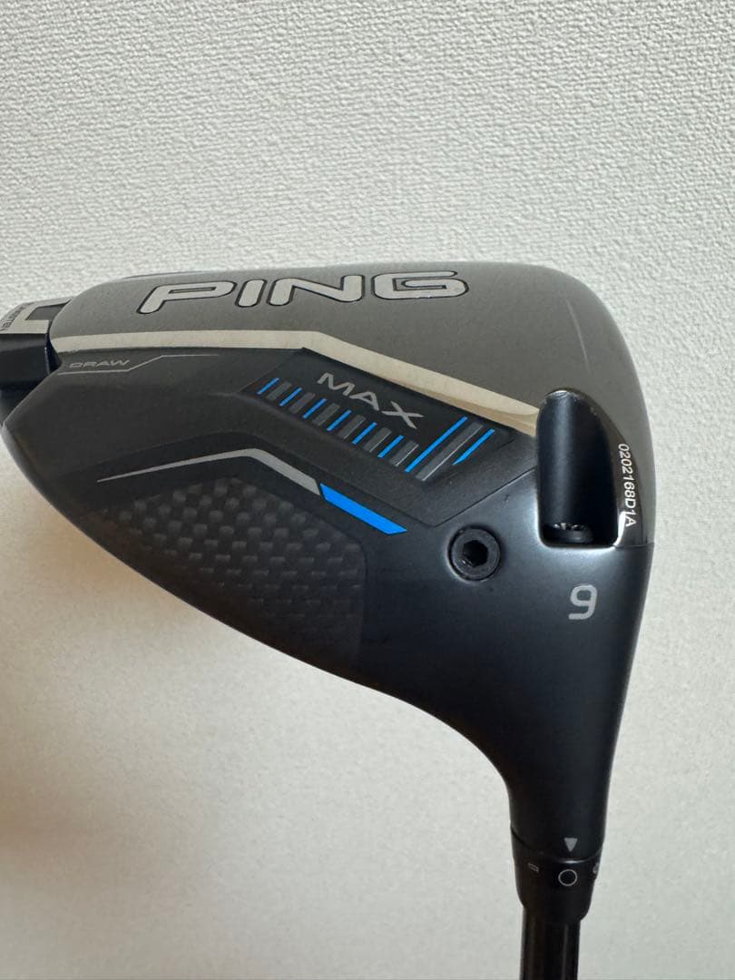クラブ PING g440 MAX tour-AD DI-6s BLACK