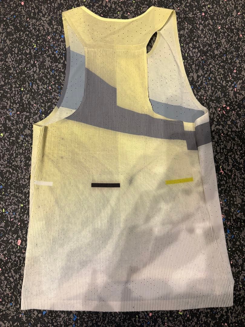【美品】On レースシングレット　XSサイズ