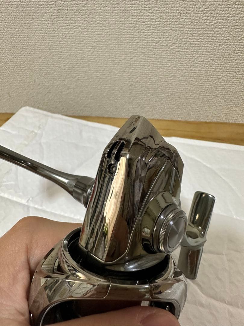 18 STELLA C3000MHG 美品 18ステラC3000MHG
