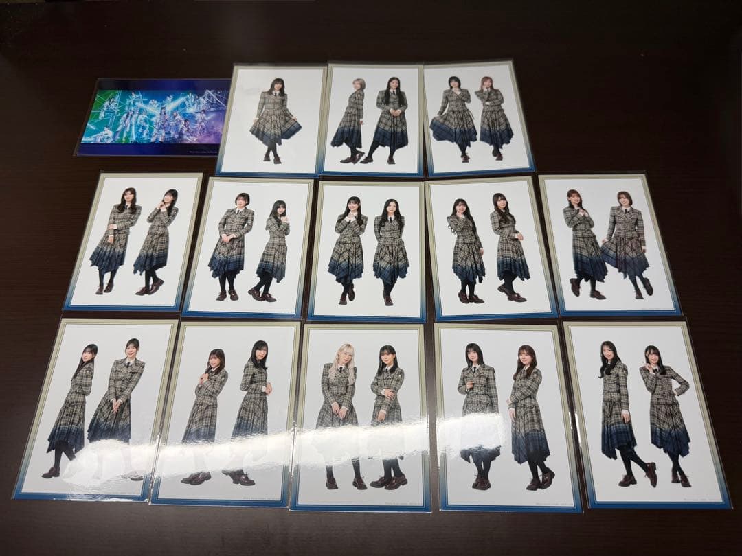 櫻坂46 udagawa generation フルコンプ HMV特典あり