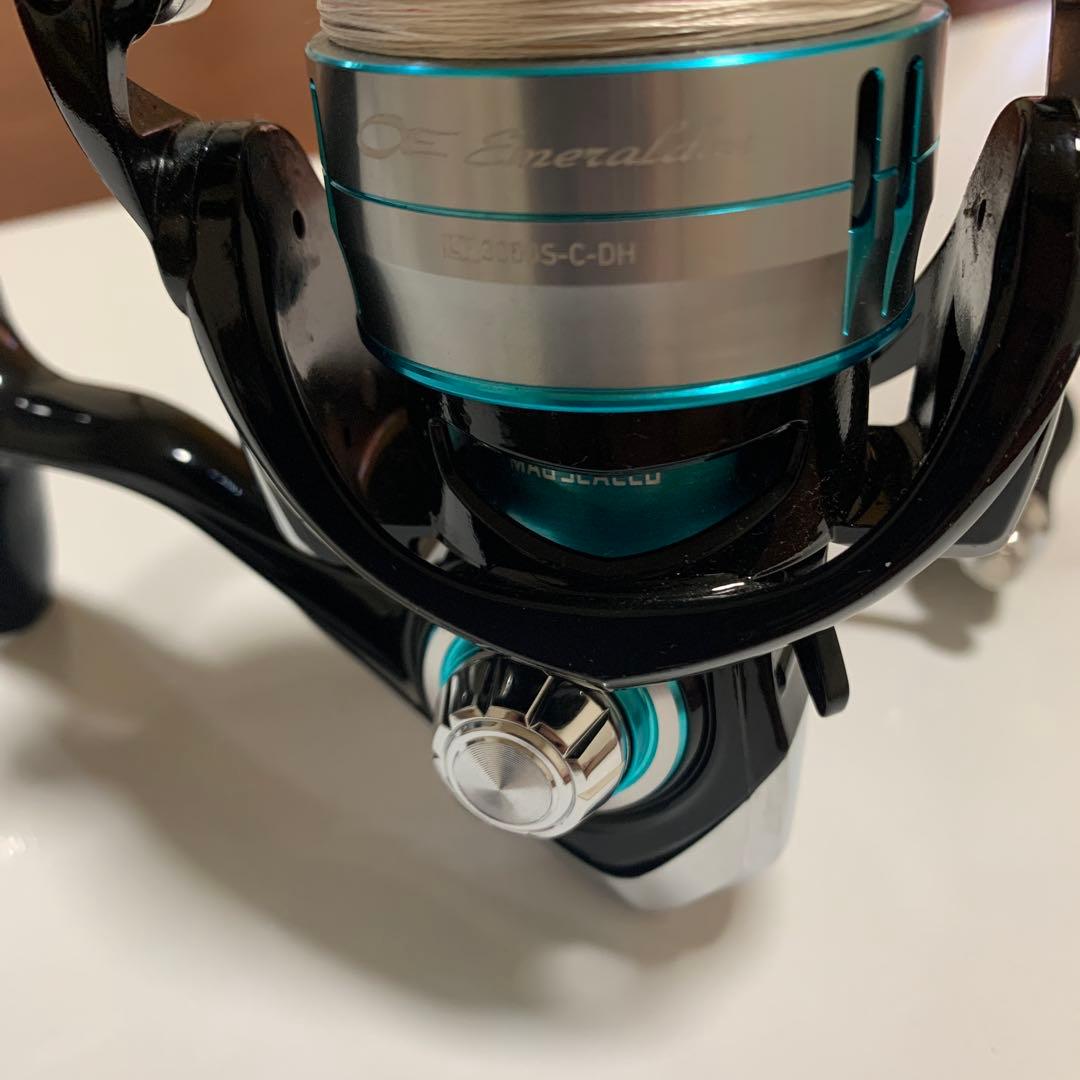 美品　エメラルダス LT 3000S-C-DH