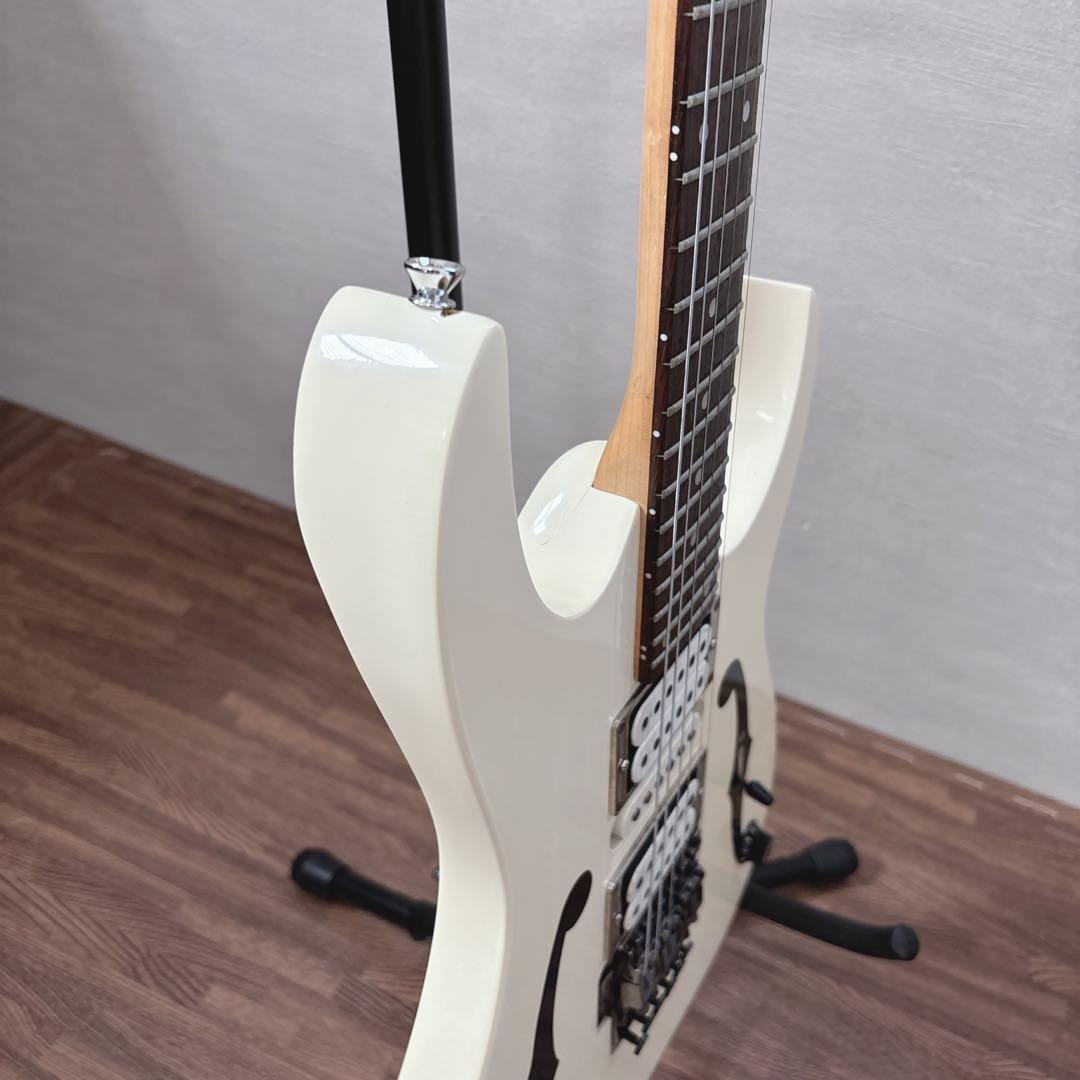 【動作品】 アイバニーズ　エレキギター　PGM30