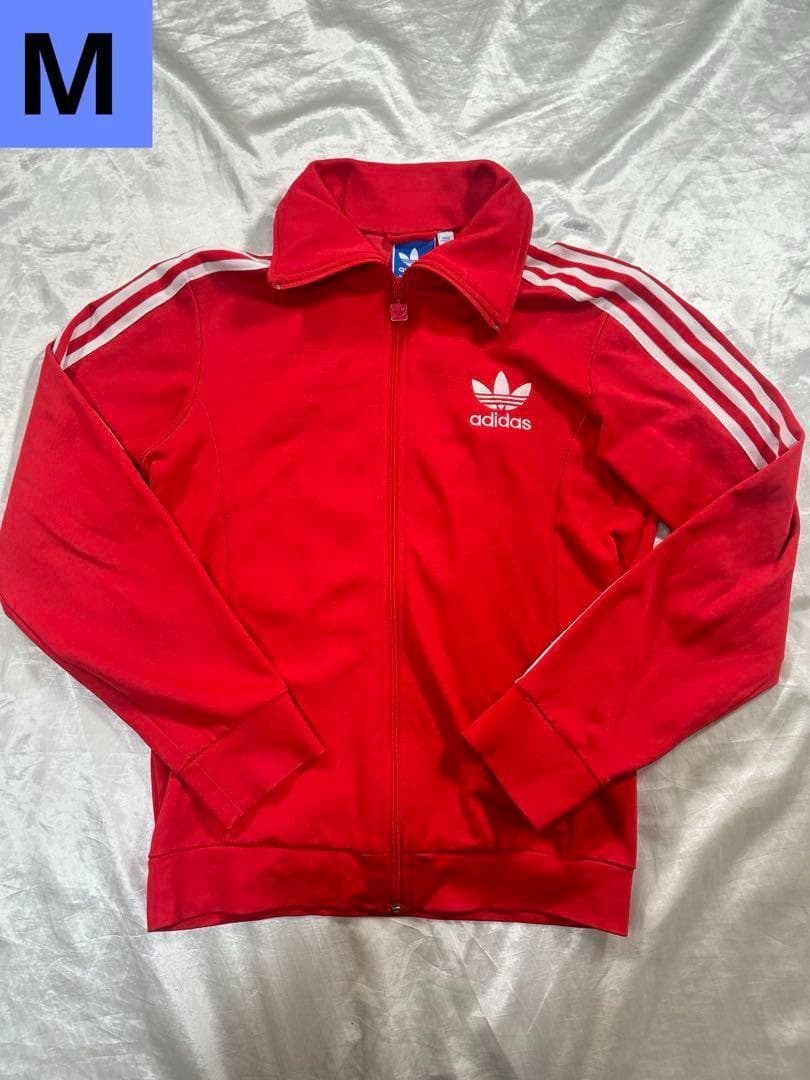 adidas firebird ヨーロッパ トラックジャケット