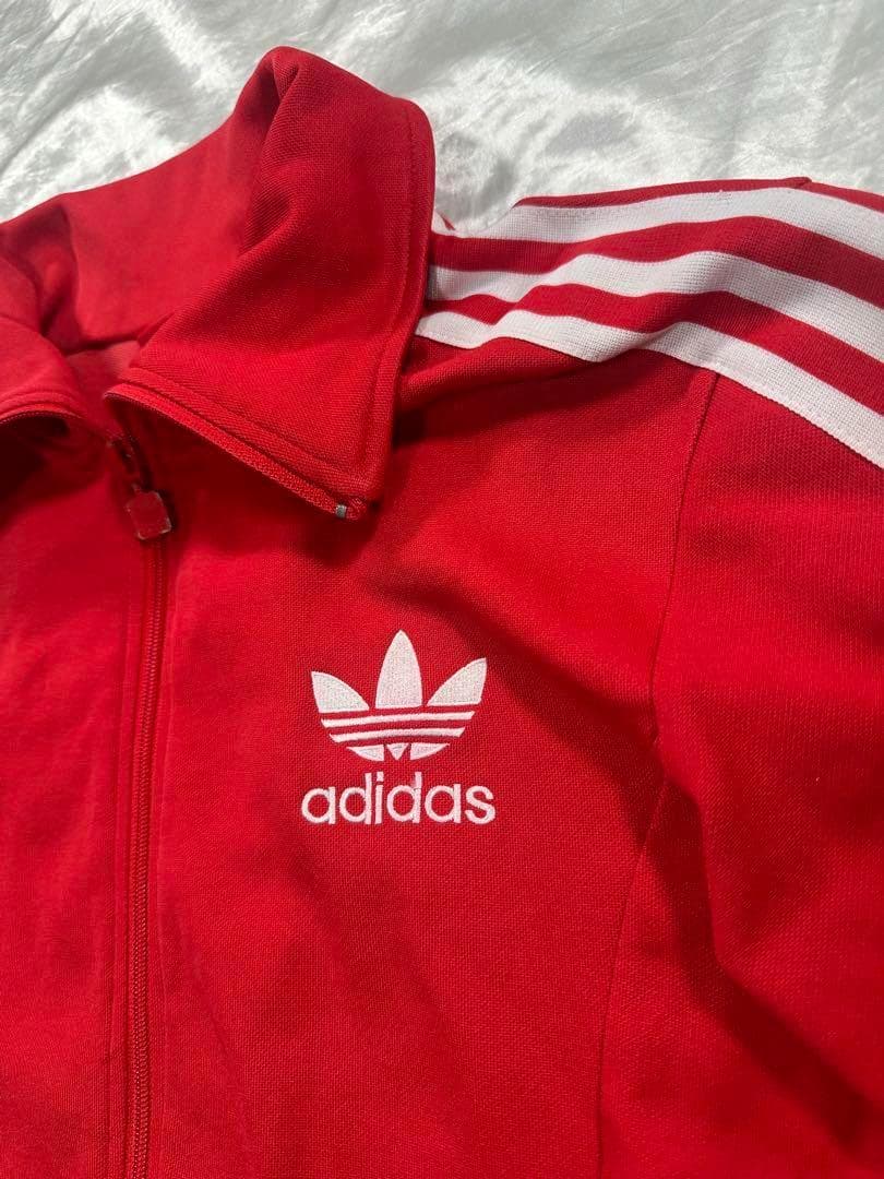 adidas firebird ヨーロッパ トラックジャケット