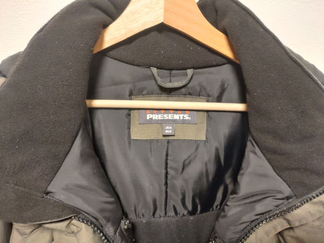 ◆美品 リトルプレゼンツ 防寒 サーマルウェーディングジャケット