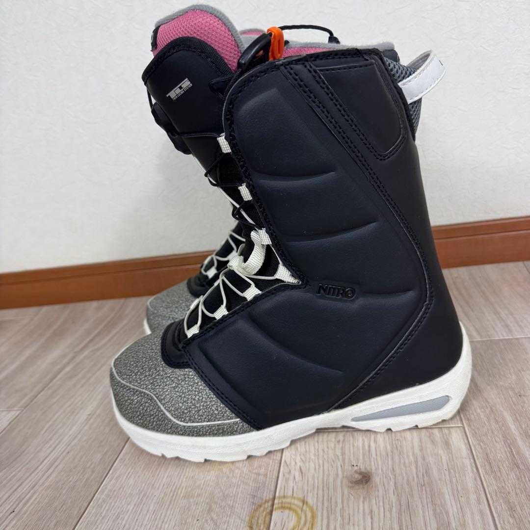 ROXY レディーススノーボード セット142cm