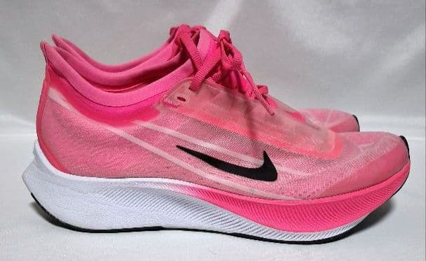 NIKE　ランニングシューズ　ズームフライ3　23cm　中古品