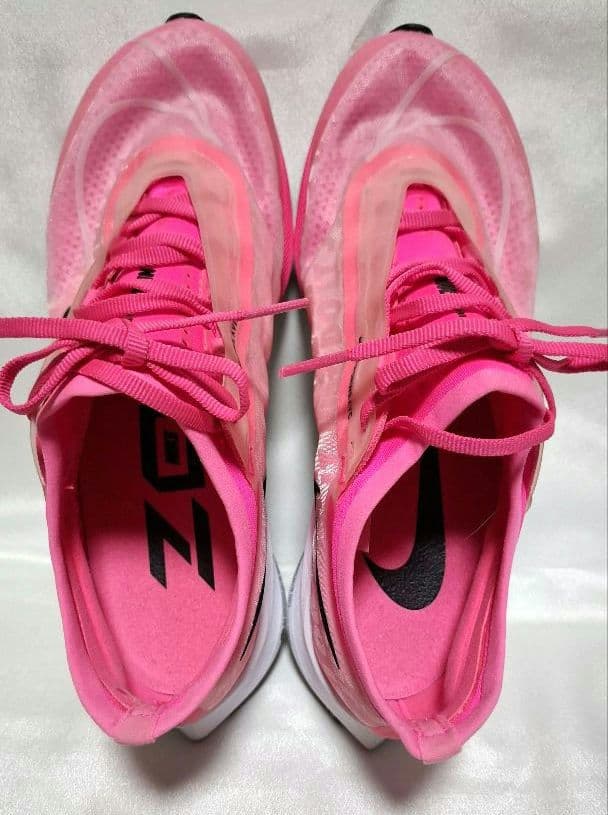 NIKE　ランニングシューズ　ズームフライ3　23cm　中古品
