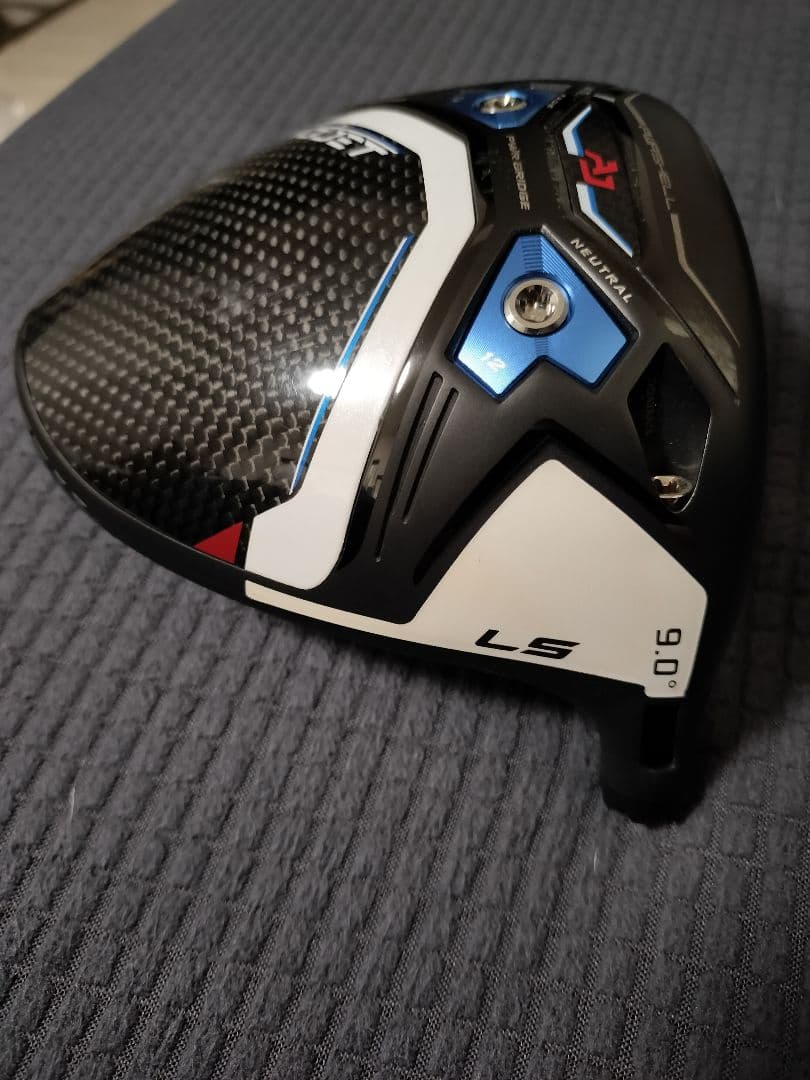 エアロジェットLSドライバー9° ヘッドのみ