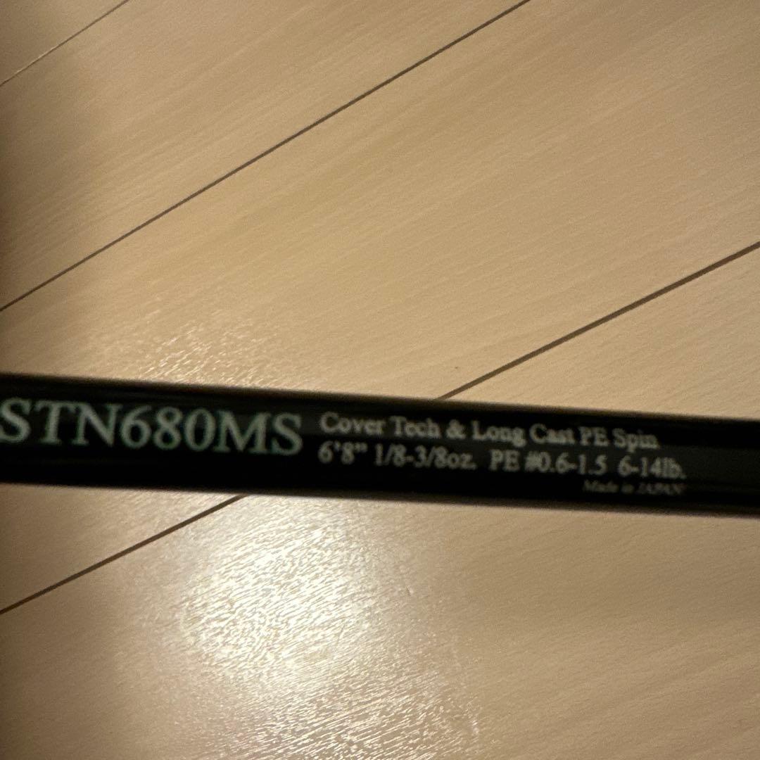 ストラクチャーSTN680MSエリートスペック
