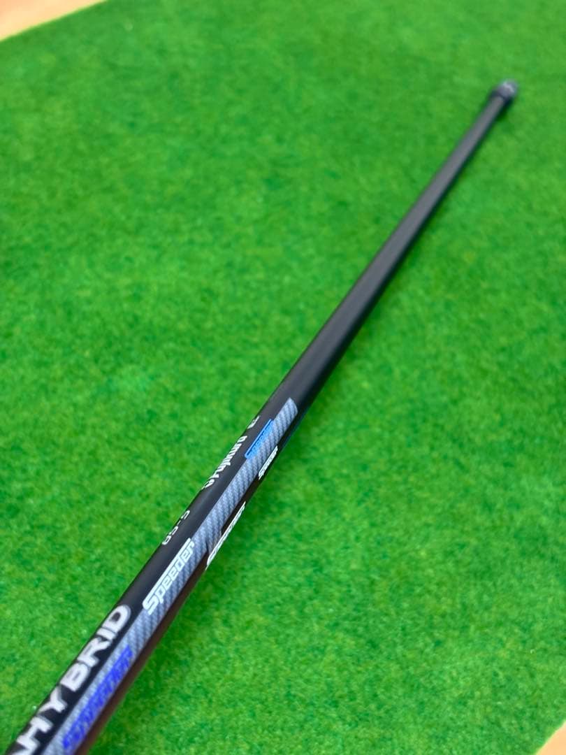 #5u PING SPEEDER TR HY 85 S スリーブ付き