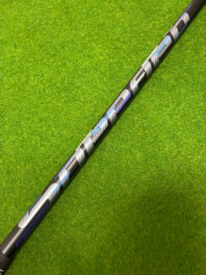 #5u PING SPEEDER TR HY 85 S スリーブ付き