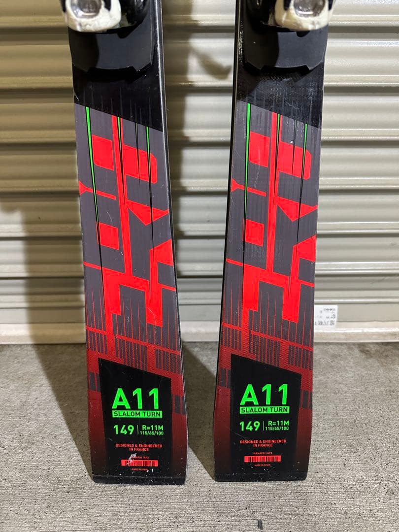 スキー ROSSIGNOL HERO ATHLETE SL PRO 149 SPX10