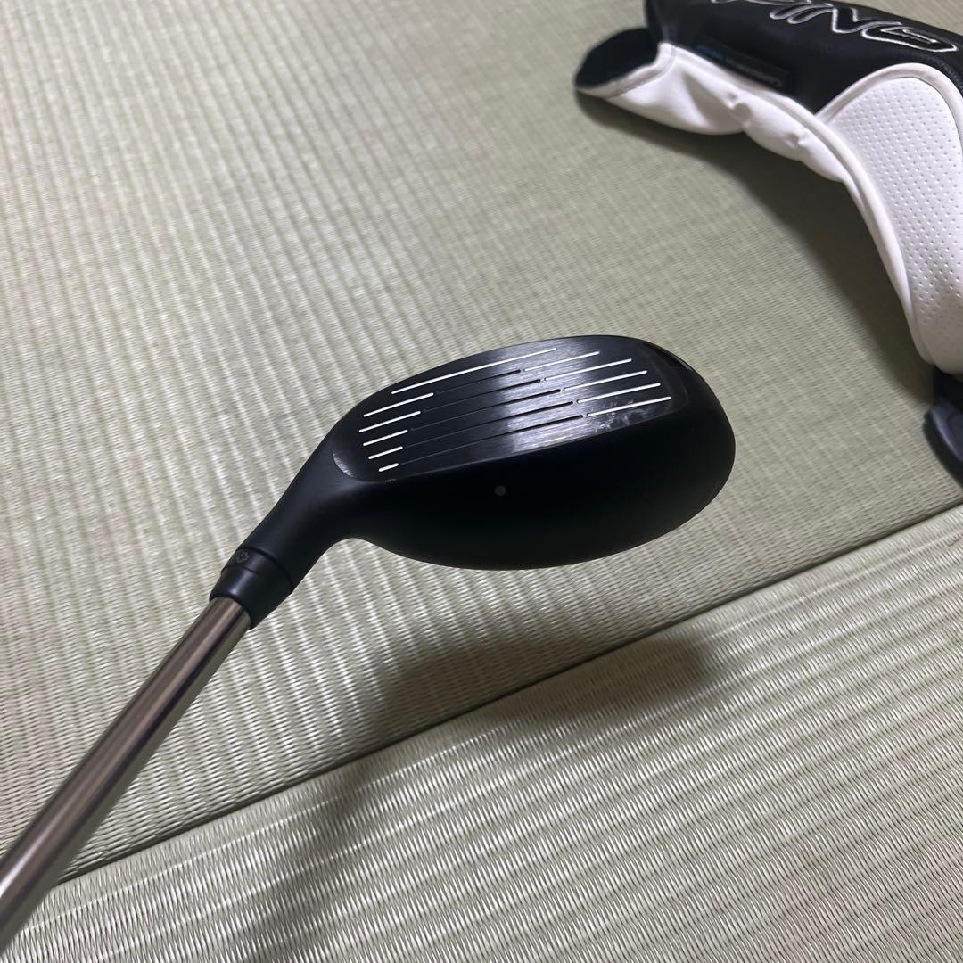 PING G440 ハイブリッド 5U 美品 tour85 S 日本仕様