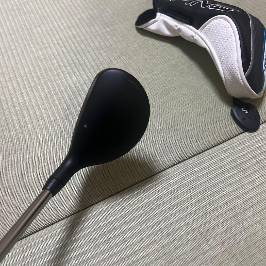 PING G440 ハイブリッド 5U 美品 tour85 S 日本仕様