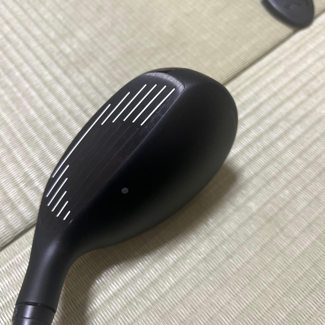 PING G440 ハイブリッド 5U 美品 tour85 S 日本仕様