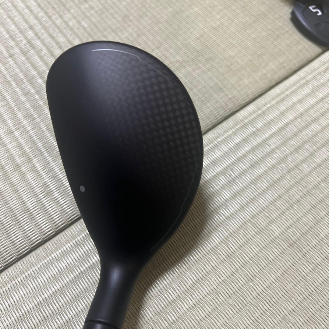 PING G440 ハイブリッド 5U 美品 tour85 S 日本仕様