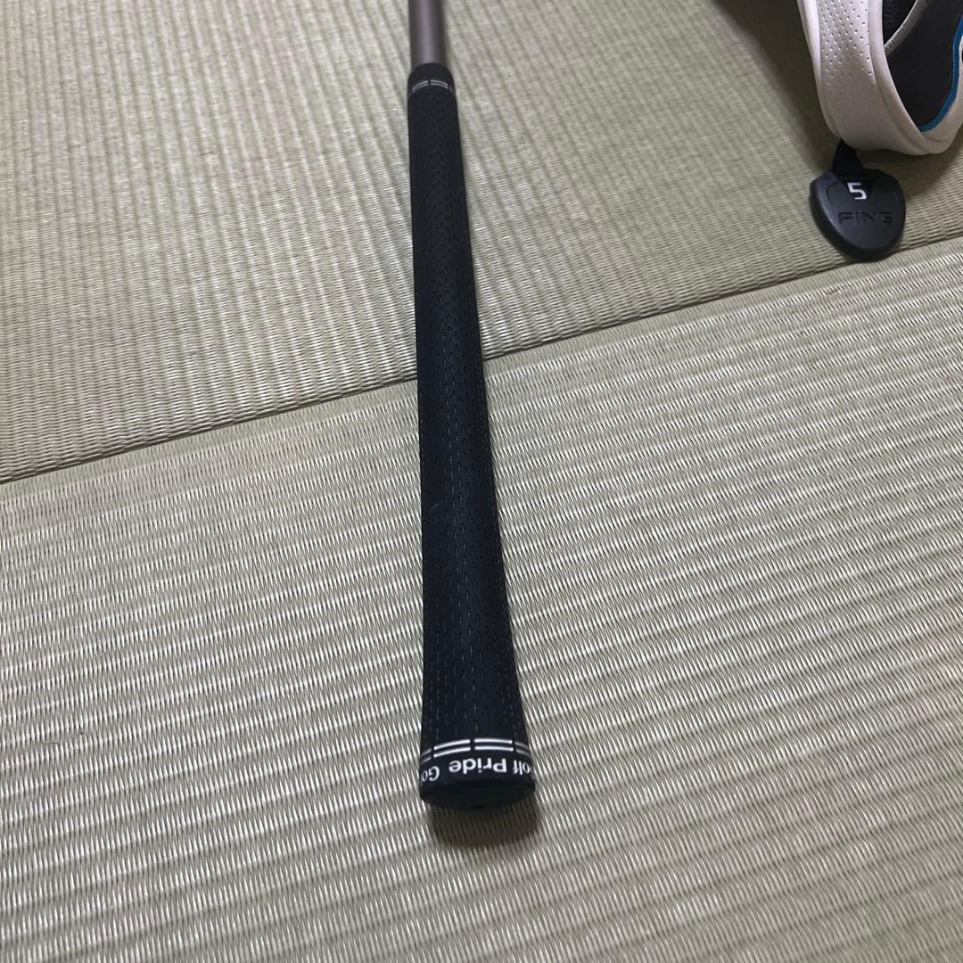 PING G440 ハイブリッド 5U 美品 tour85 S 日本仕様