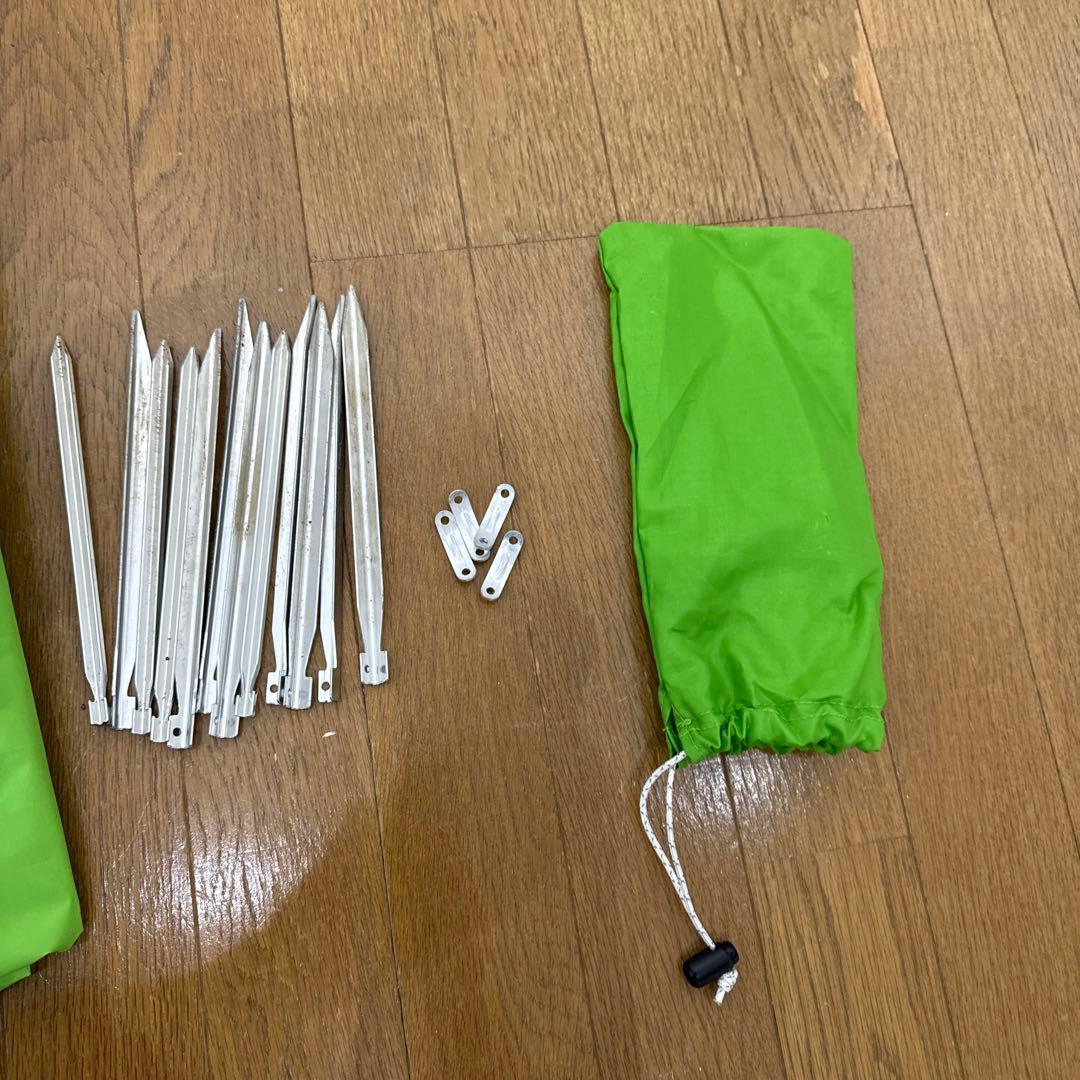 mont-bell Mini Tarps HX グリーン