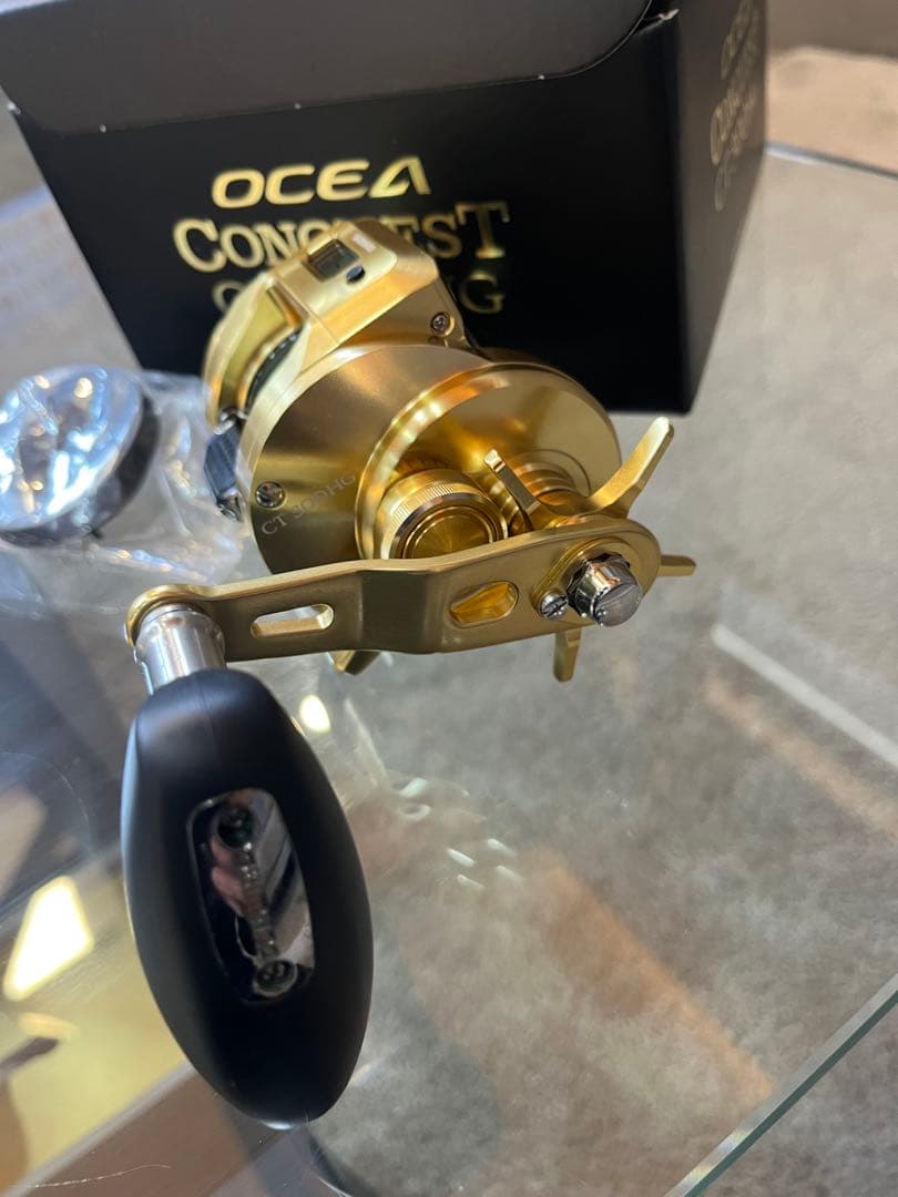 OCEA CONQUEST CT 300H オシア　コンクエスト
