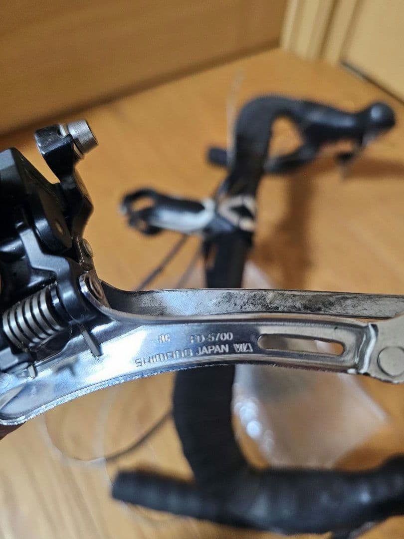 シマノsti 105 コンポセット
