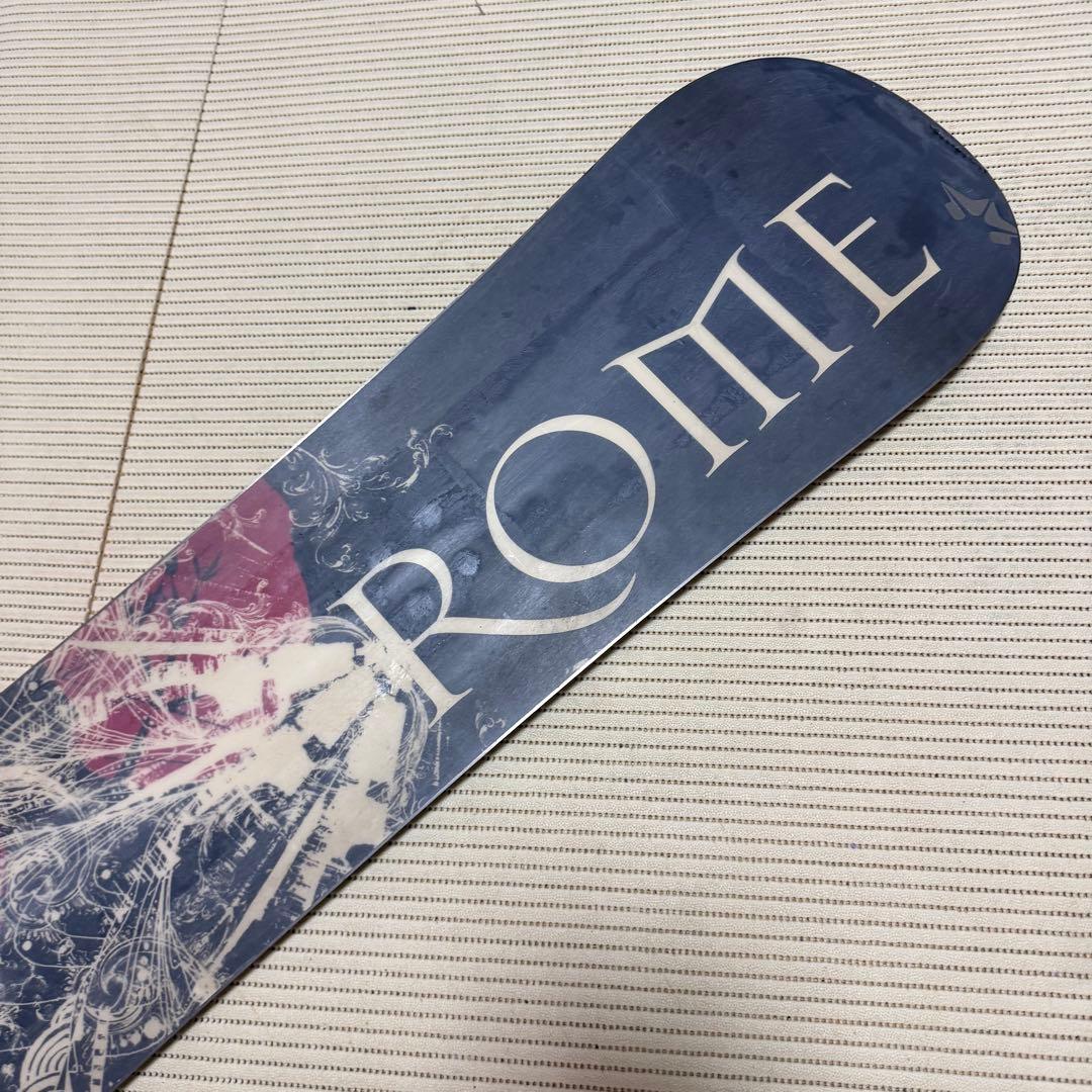 送料無料　ROME SDS 148cm × UNION Sサイズ　バインセット