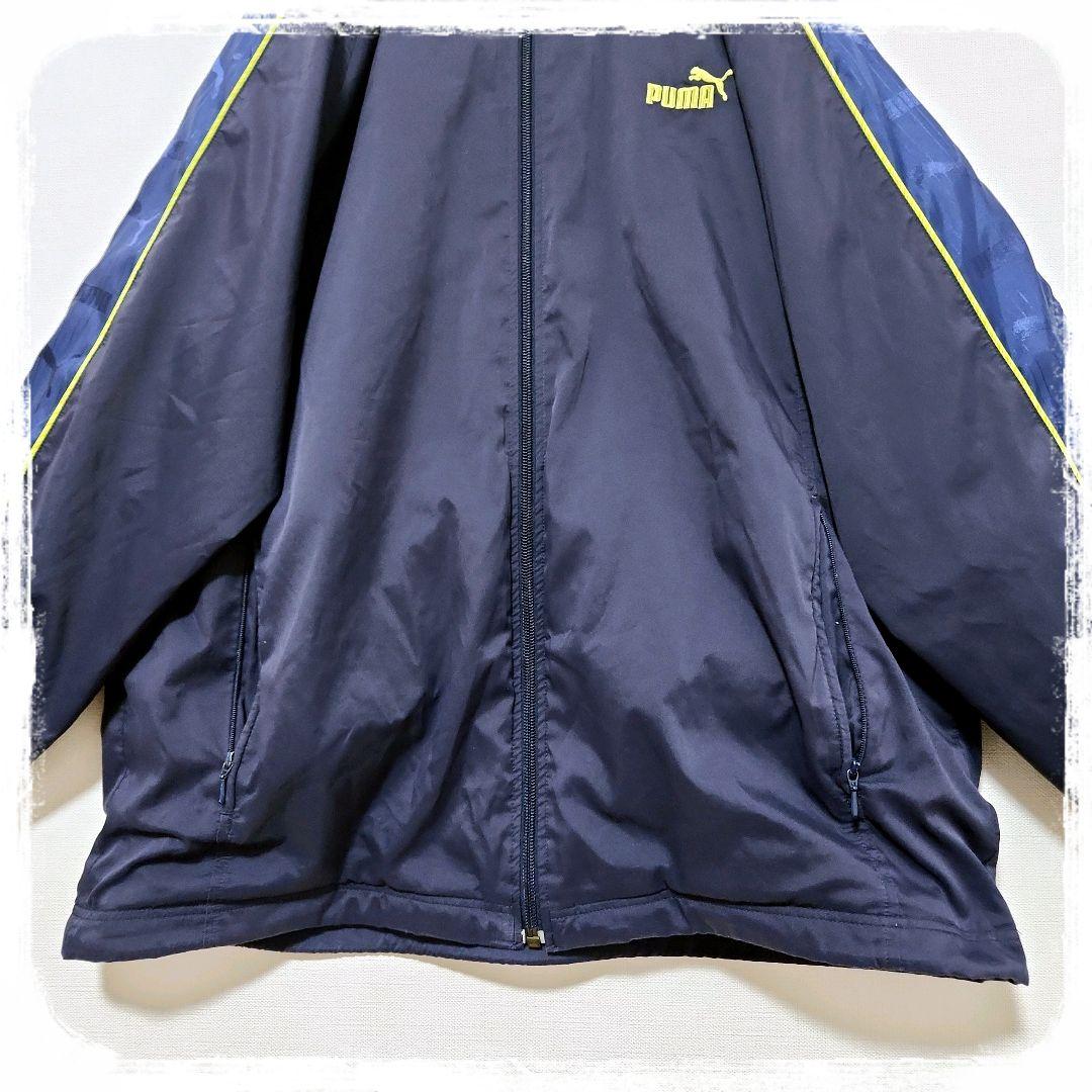 ■激レア■ナイロンジャージ■ウインドブレーカー■プージャー