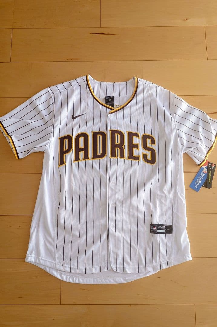 タティスJr. 23 サンディエゴ・パドレス オーセンティック ユニフォーム
