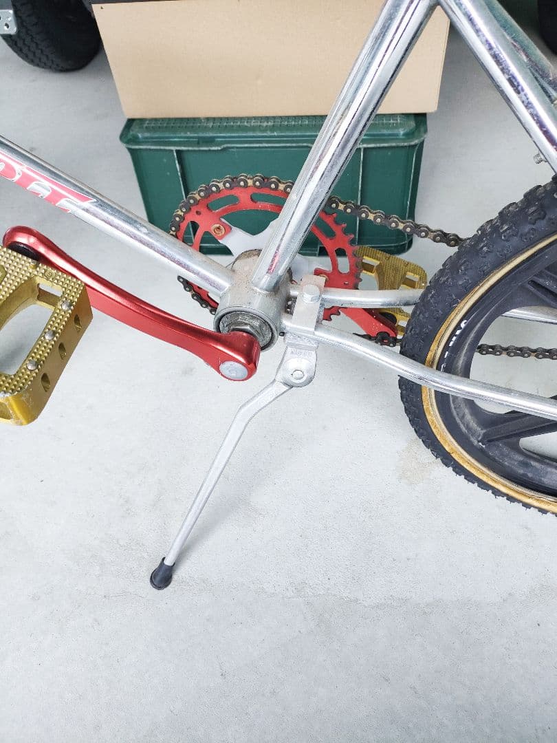 HOW I ROLL ハウアイロール 20インチ OLD BMX ROOTS