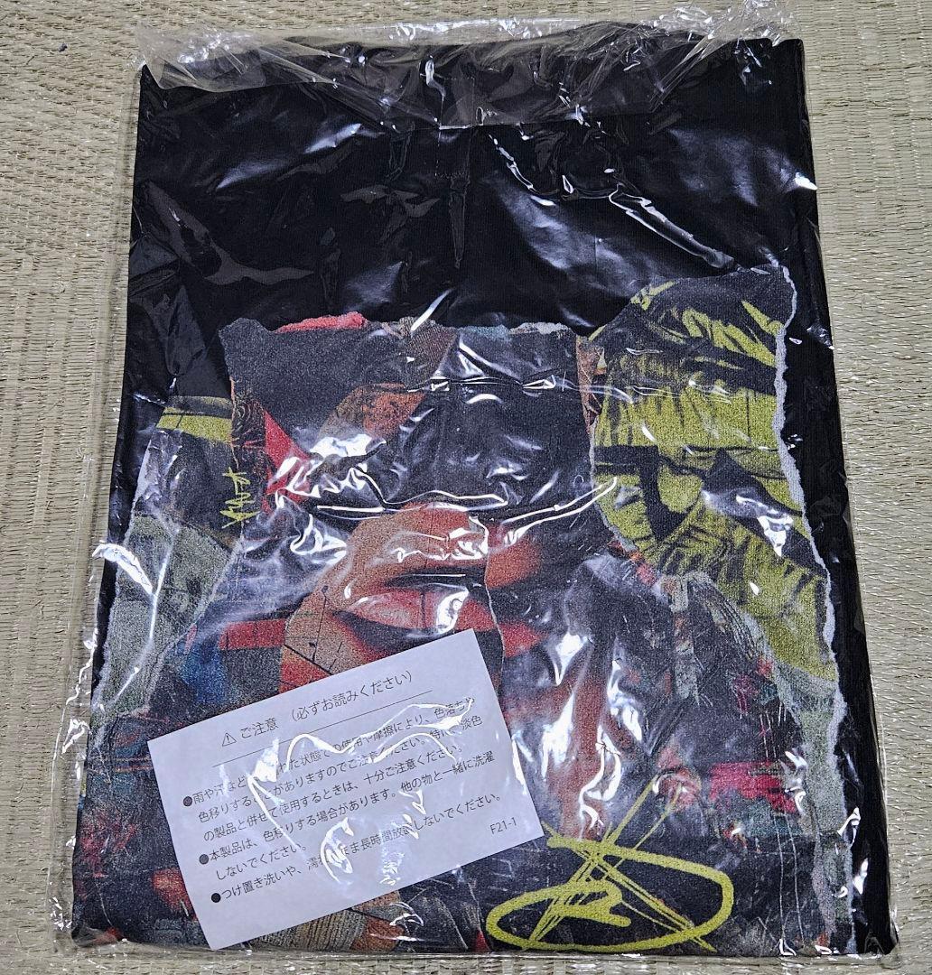 ELLEGARDEN ロングスリーブTシャツ ブラック XL