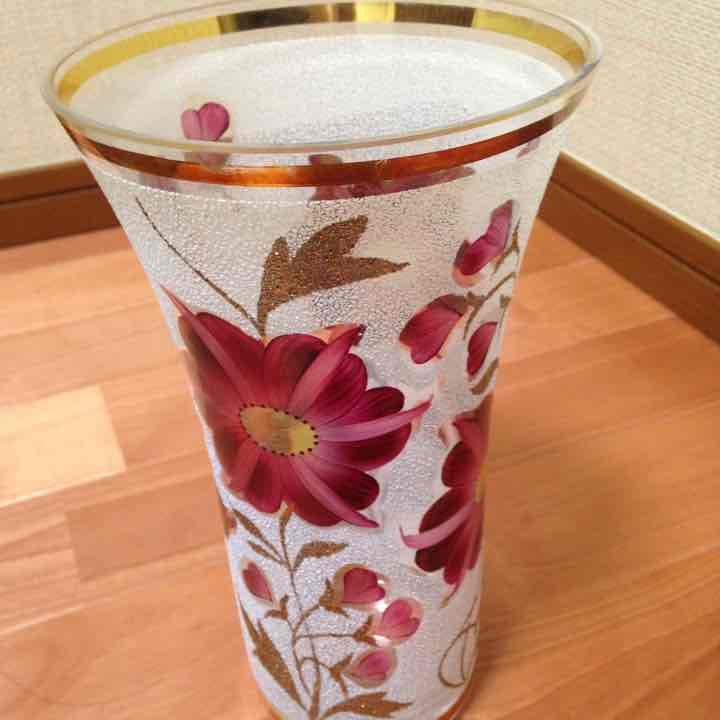 ボヘミア クリスタル 15000円から値下げ❗️