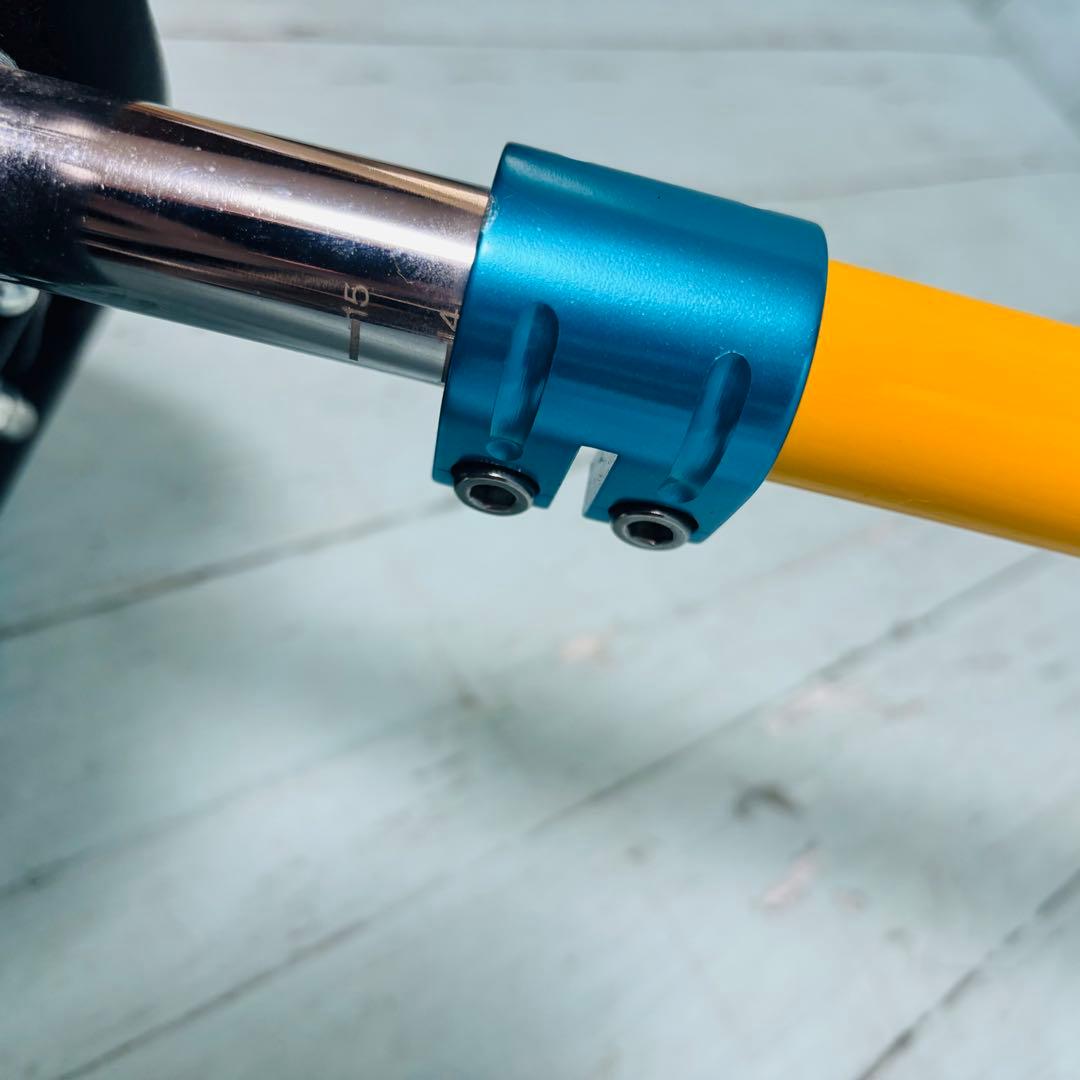 MYS ミズ　 一輪車　競技用　ULTIMATE 未使用保管品　美品　24インチ