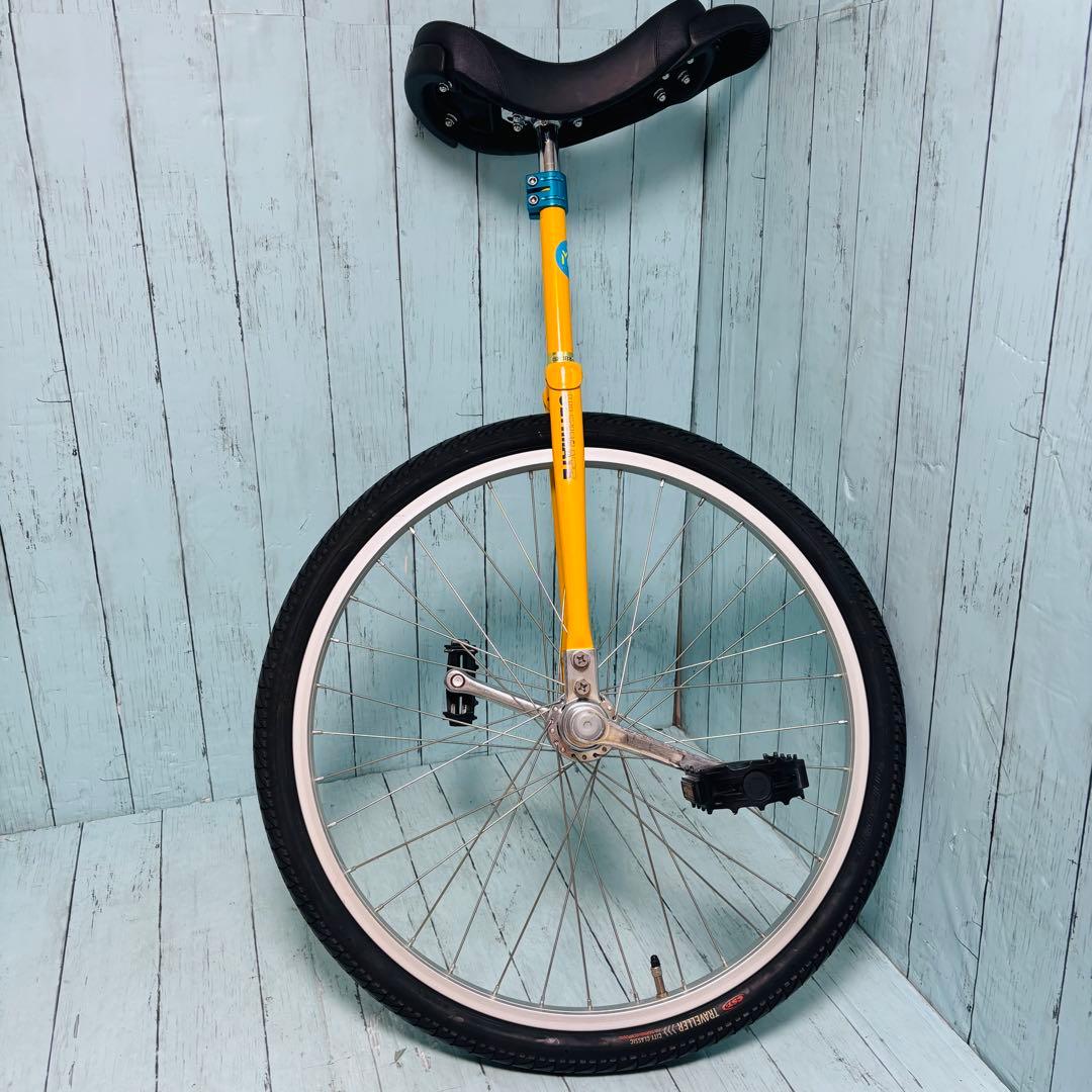 MYS ミズ　 一輪車　競技用　ULTIMATE 未使用保管品　美品　24インチ