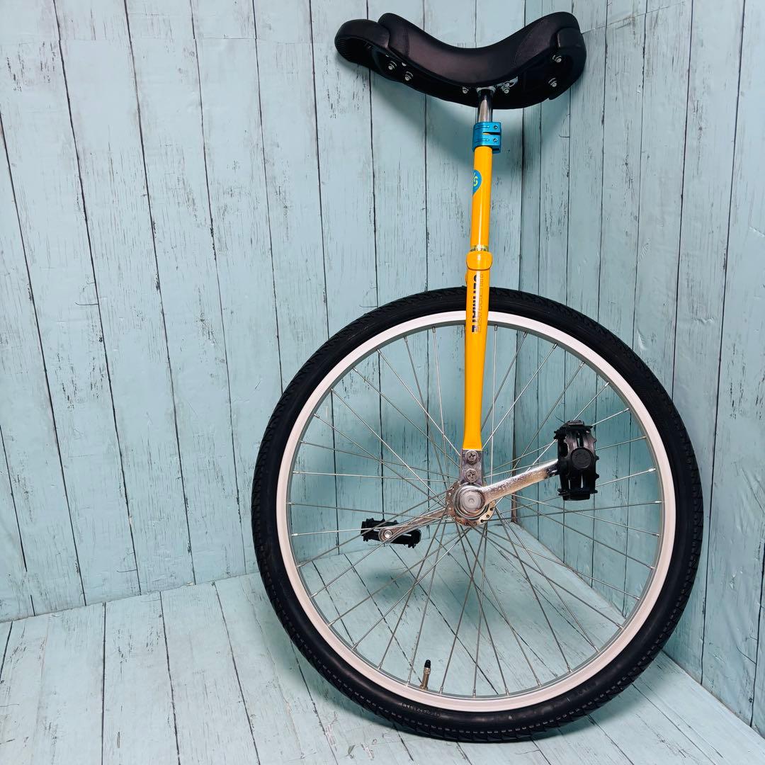 MYS ミズ　 一輪車　競技用　ULTIMATE 未使用保管品　美品　24インチ