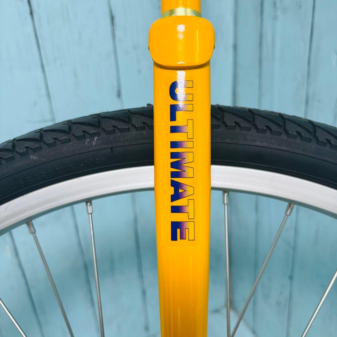 MYS ミズ　 一輪車　競技用　ULTIMATE 未使用保管品　美品　24インチ