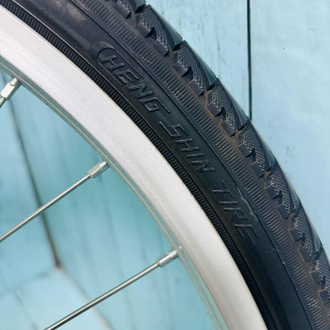 MYS ミズ　 一輪車　競技用　ULTIMATE 未使用保管品　美品　24インチ