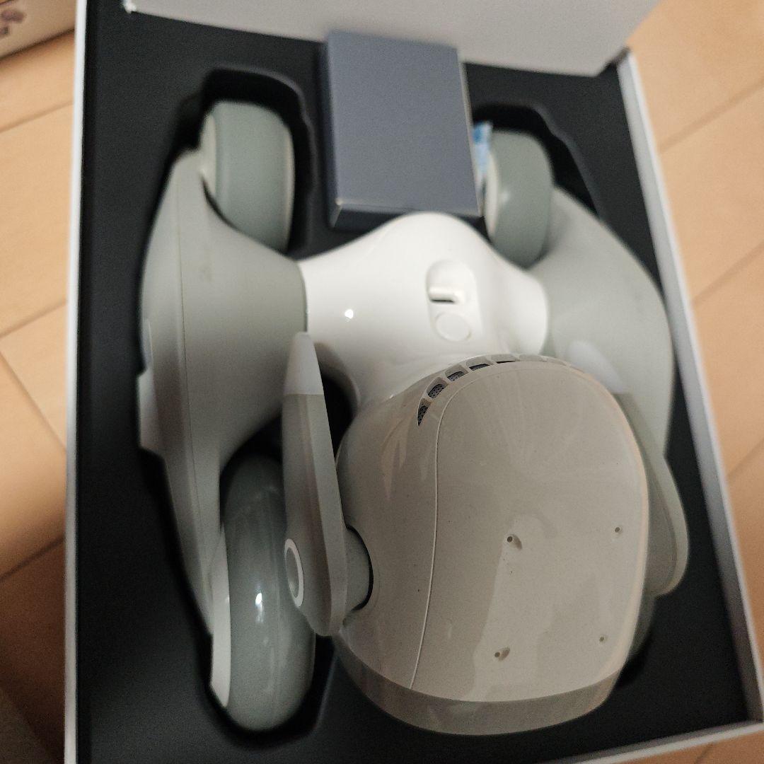 Loona The Petbot 充電ドック付き