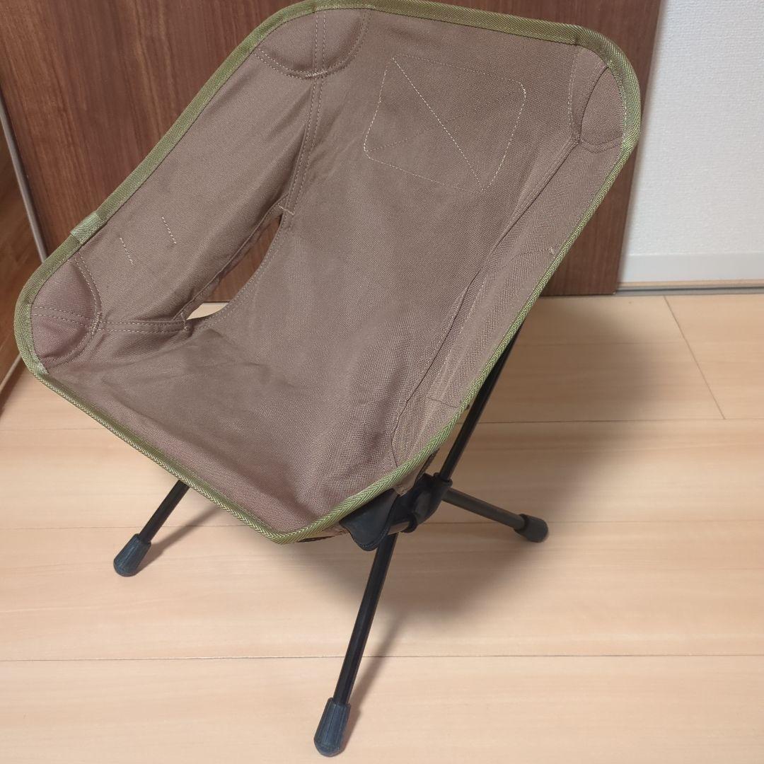 ヘリノックス　タクティカルチェアミニ　サマーキット