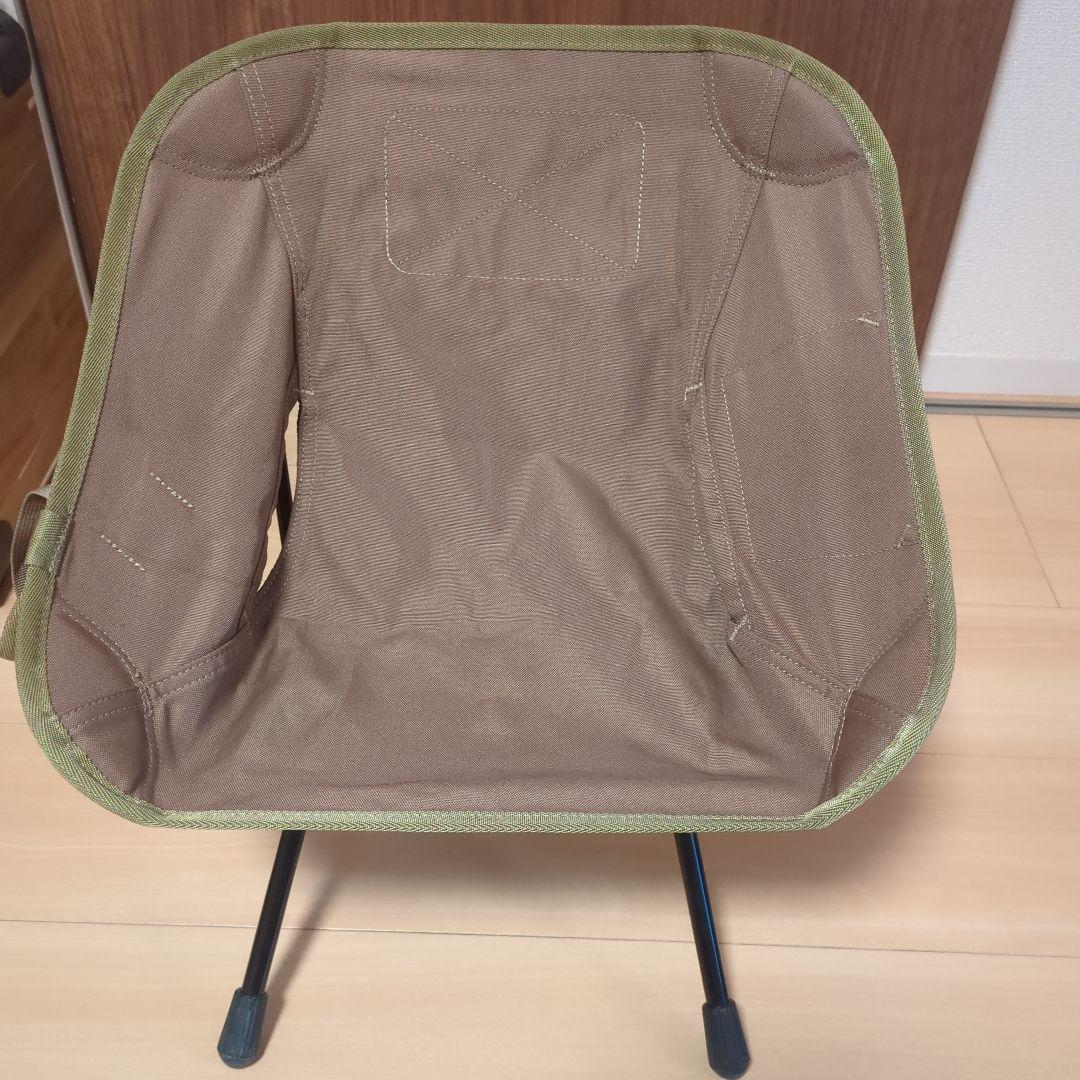 ヘリノックス　タクティカルチェアミニ　サマーキット