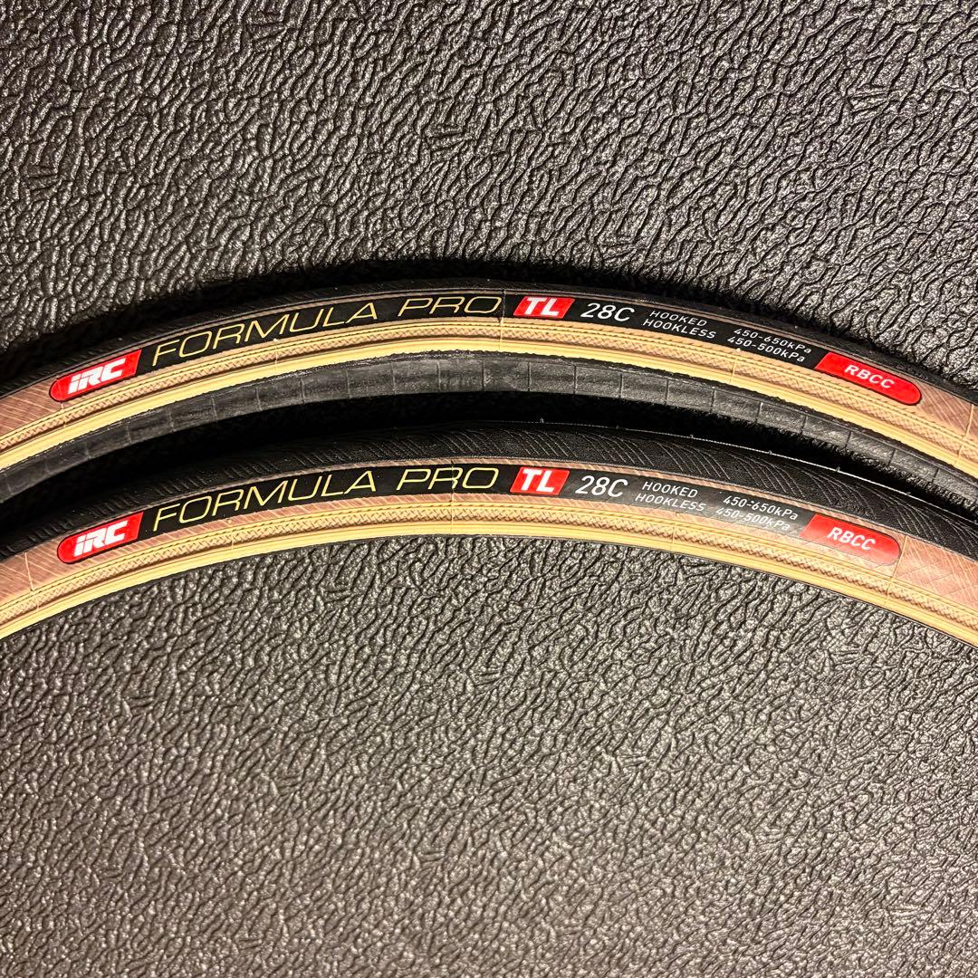 IRC Formula Pro RBCC TL 28c 現行モデル 未走行