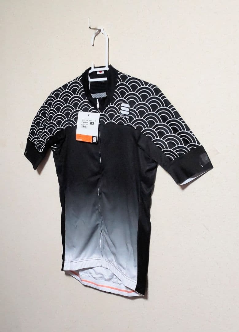 新品❗️限定！sportful スポーツフル ジャージ サイクル ウェア 半袖