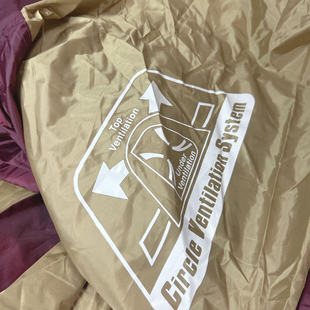 ✨美品✨コールマン タフドーム3025 バーガンディ テント