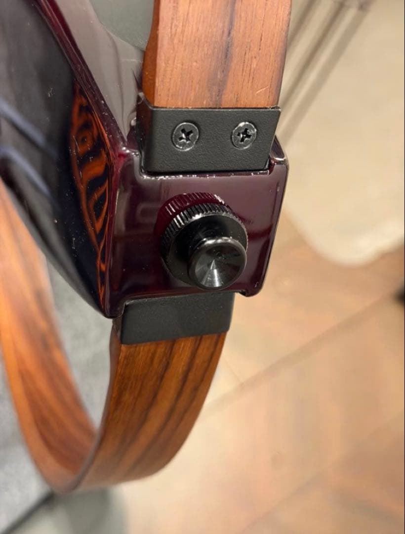 【美品】YAMAHA SLG200S CRB サイレントギター